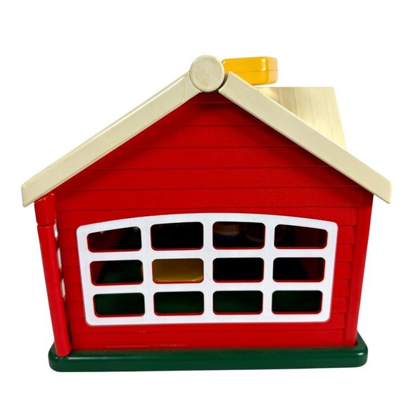 Vintage Little Tikes Toddle Tots Child Care Center 0980 1989 With Box - Picture 5 of 16